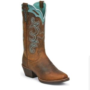 Justin Boots